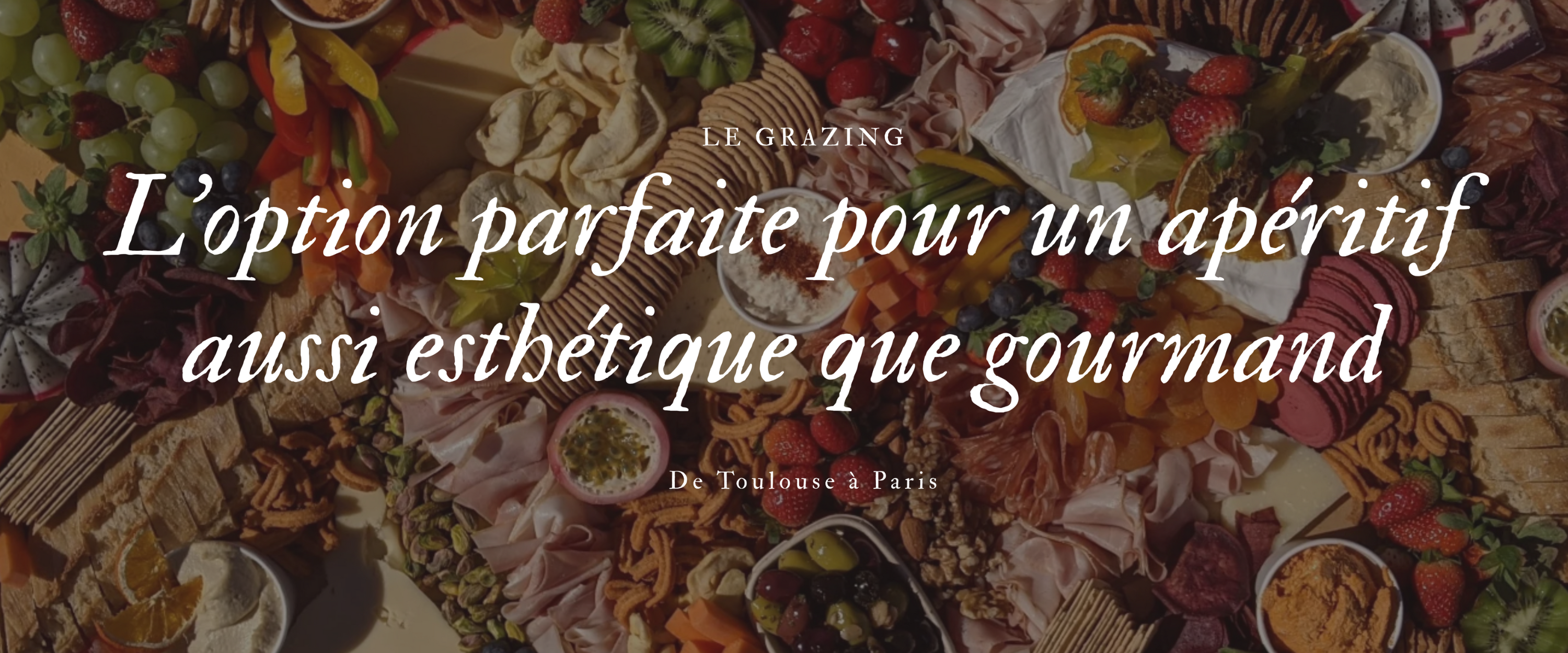 Buffet & Grazing boards